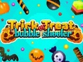 Trick or Treat Bubble Shooter 