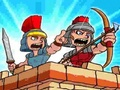 Empire Rush Rome Wars Tower Defense 