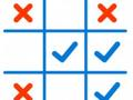Tic Tac Toe 2 Players 
