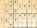 The Daily Sudoku 