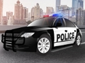 Police Car Drive 
