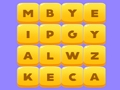 Crossword puzzle 