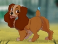 Lady and the Tramp Jigsaw Puzzle 