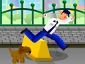 Tom Runner Platformer Game 
