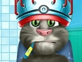 Talking Tom Surgeon 