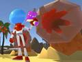 Survival On Worm Planet 