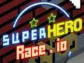 Superhero Race. io 