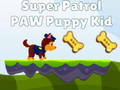 Super Patrol Paw Puppy Kid 