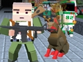 Pixel Apocalypse Survival Online 