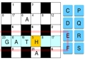 Arkadium's Codeword 