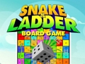 Snake and Ladder Board Game 