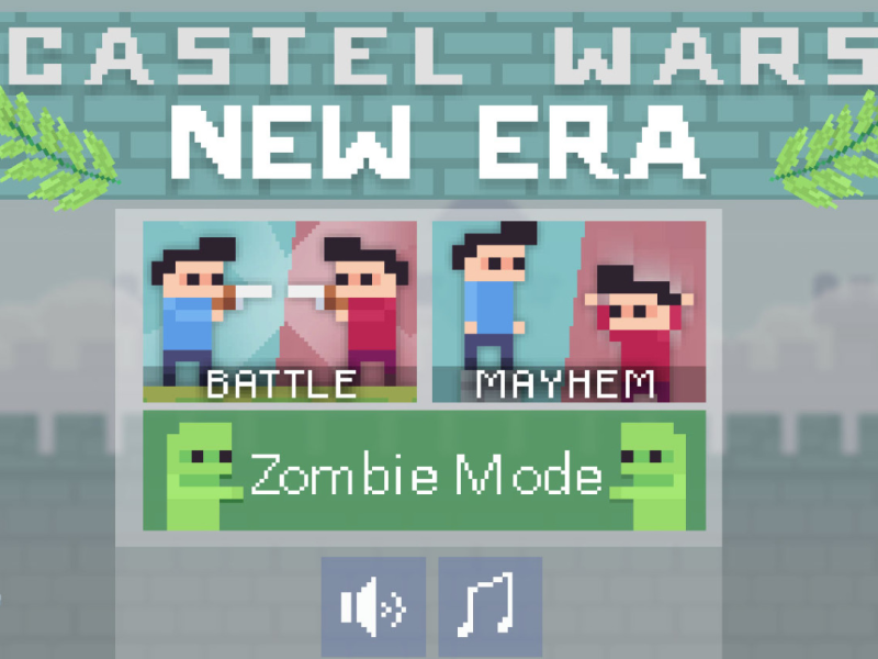 Castle Wars New Era 