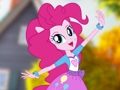Equestria Girls Coloring Book 