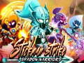 Stickman strike shadow warriors 
