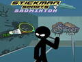 Stickman Sports Badminton 