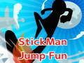 StickMan Jump Fun 