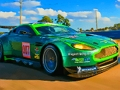 Speed Cars Puzzle 