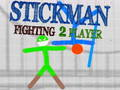 Stickman Fighting 2 Player 