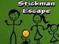 Stickman Escape 