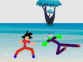 Stickman Dragon Legend Super Battle 
