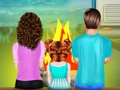 Baby Taylor Family Camping 