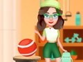 Sports Girl Julie 
