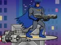Batman Protect City 