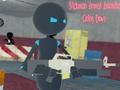 Stickman Armed Assassin: Going Down 