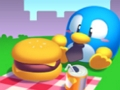 Picnic Penguin 
