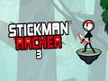 Stickman Archer 3 