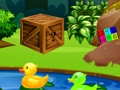 Sand Cave Escape 