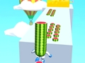 Watermelon Run 3d 