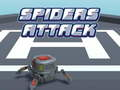 Spider attack 