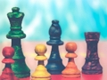 Chess Game Jigsaw 