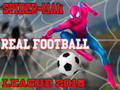 Spider-man real football League 2018 