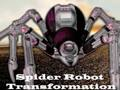 Spider Robot Transformation 