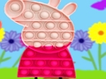 Pop It Pig Jigsaw 