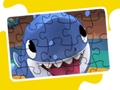 Sharkdog Jigsaw Puzzle 