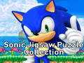 Sonic Jigsaw Puzzle Collection 
