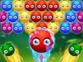 Cute Monster Bubble Shooter 