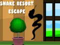 Snake Resort Escape 