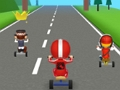 Drive At Will 