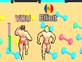 Muscle Race 3D 
