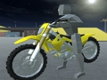 Stunts on sports bikes 