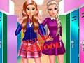 Sisters Back to School 