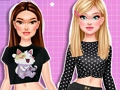 Celebrity School From Home Dress Up 