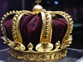Romania Crown Jigsaw 