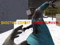 Shooting Combat Zombie Survival 