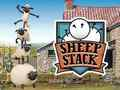 Shaun The Sheep Sheep Stack 