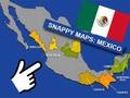 Scatty Maps Mexico 